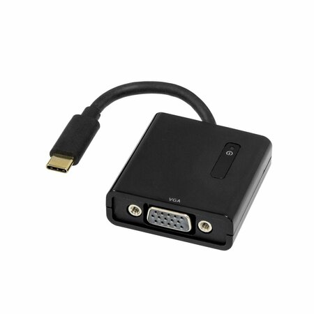 SYBA USB Type-C to VGA Adapter SD-ADA20227